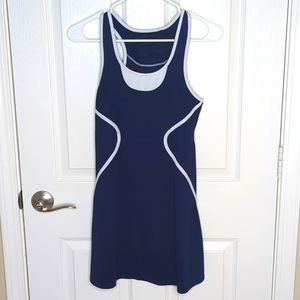 SSI Sophia Team Tennis Dress Racerback in size Medium